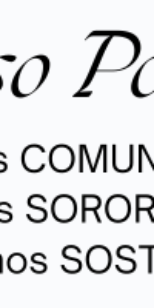 Poderosas